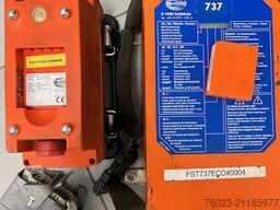 HBC radiomatic FST737
