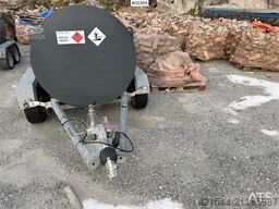  Fuel proof FPT202 diesel trailer