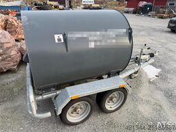  Fuel proof FPT202 diesel trailer