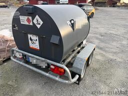  Fuel proof FPT202 diesel trailer