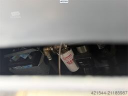  Fuel proof FPT202 diesel trailer