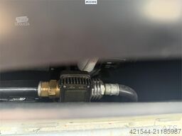  Fuel proof FPT202 diesel trailer