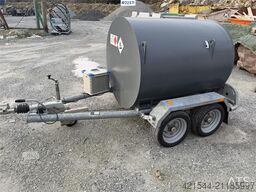  Fuel proof FPT202 diesel trailer