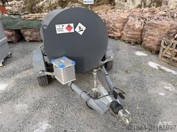  Fuel proof FPT202 diesel trailer
