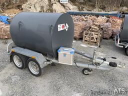  Fuel proof FPT202 diesel trailer