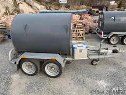 Fuel proof FPT202 diesel trailer