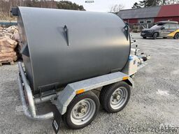  Fuel proof FPT202 diesel trailer