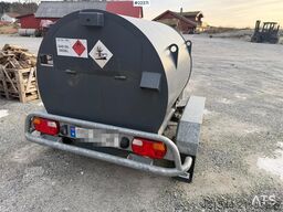  Fuel proof FPT202 diesel trailer