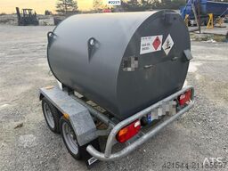  Fuel proof FPT202 diesel trailer