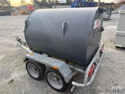  Fuel proof FPT202 diesel trailer