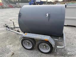  Fuel proof FPT202 diesel trailer