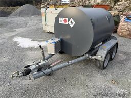  Fuel proof FPT202 diesel trailer