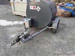  Fuel proof FPT202 diesel trailer