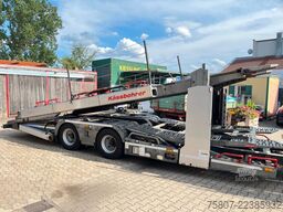 MERCEDES-BENZ Actros 2446 Kässbohrer Metago Pro Intago TT