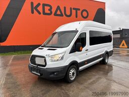 Ford Transit Trend 17 +1 seats / DRIVER AC