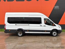 Ford Transit Trend 17 +1 seats / DRIVER AC