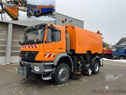 MERCEDES-BENZ Axor 1829 AK 4x4 Wechselfahrgestell AK+Streuer+S
