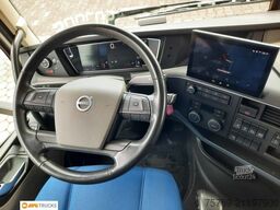 VOLVO FH 500 ADR FL Hydraulik 2 Kreis mit Kipphebel