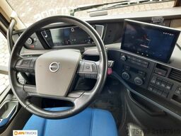 VOLVO FH 500 ADR FL Hydraulik 2 Kreis mit Kipphebel