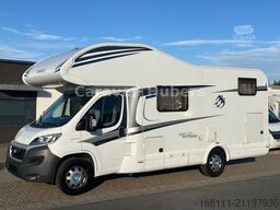 KNAUS Sky Traveller 650 DG - Festbett - Klima - Garage