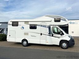 KNAUS Sky Traveller 650 DG - Festbett - Klima - Garage