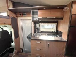 KNAUS Sky Traveller 650 DG - Festbett - Klima - Garage