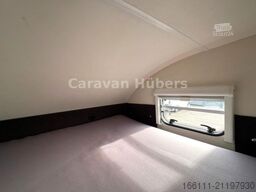 KNAUS Sky Traveller 650 DG - Festbett - Klima - Garage