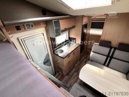 KNAUS Sky Traveller 650 DG - Festbett - Klima - Garage