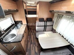 KNAUS Sky Traveller 650 DG - Festbett - Klima - Garage