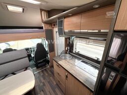 KNAUS Sky Traveller 650 DG - Festbett - Klima - Garage