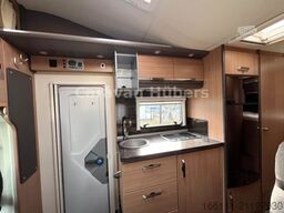 KNAUS Sky Traveller 650 DG - Festbett - Klima - Garage
