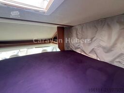 CARADO T 348 - Hub/Festbett - Klima - Garage -