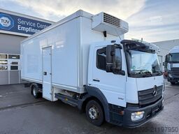 Mercedes-Benz Atego  818 L ThermoKingV-800 MAX seitliche Treppe