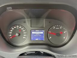 Mercedes-Benz Sprinter 514 Koffer LBW Klima Kamera TÜV04 26