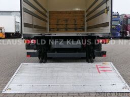 RENAULT D 14.280 Koffer 14t Kamera LBW Euro 6