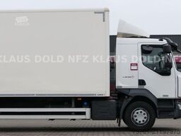 RENAULT D 14.280 Koffer 14t Kamera LBW Euro 6