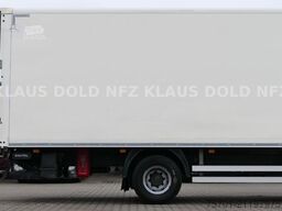 RENAULT D 14.280 Koffer 14t Kamera LBW Euro 6