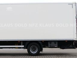 RENAULT D 14.280 Koffer 14t Kamera LBW Euro 6