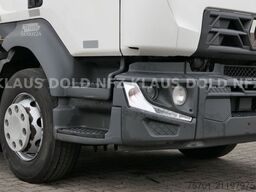RENAULT D 14.280 Koffer 14t Kamera LBW Euro 6
