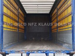 KRONE WP 7.3 LS5-CS Pritsche Plane BDF Bordwände