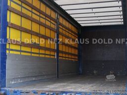 KRONE WP 7.3 LS5-CS Pritsche Plane BDF Bordwände