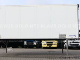 SCHMITZ CARGOBULL WKO BDF Kühlkoffer Wechselaufbau Thermo King