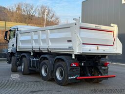 MAN TGS 35.480 TGS 35.480 8x4 Retarder 3-Seiten-Kipper