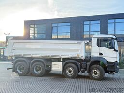 MAN TGS 35.480 TGS 35.480 8x4 Retarder 3-Seiten-Kipper