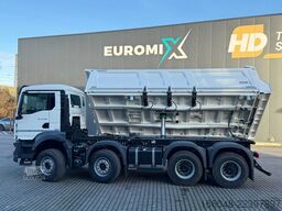 MAN TGS 35.480 TGS 35.480 8x4 Retarder 3-Seiten-Kipper