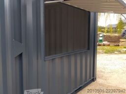 Barcontainer / Messecontainer Imbisscontainer / Eventcontainer -