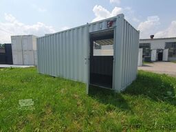 Barcontainer / Messecontainer Imbisscontainer / Eventcontainer -