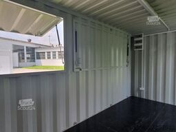 Barcontainer / Messecontainer Imbisscontainer / Eventcontainer -