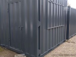 Barcontainer / Messecontainer Imbisscontainer / Eventcontainer -