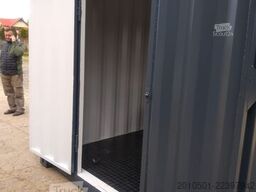 Barcontainer / Messecontainer Imbisscontainer / Eventcontainer -